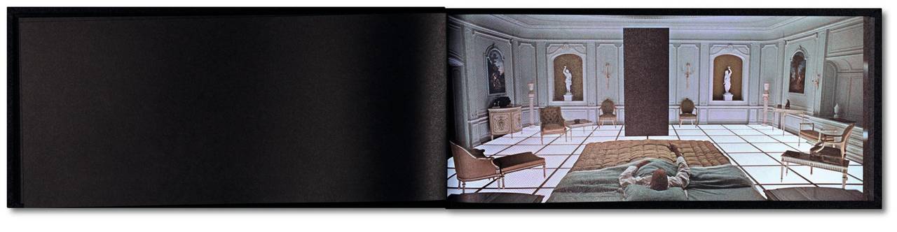 Making of Stanley Kubrick’s '2001: A Space Odyssey, ' Art B 2