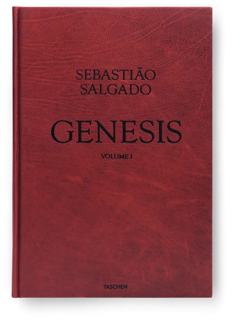 Sebastião Salgado: Genesis, Art Edition C In Excellent Condition For Sale In Los Angeles, CA