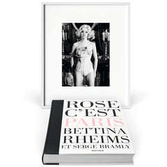 Bettina Rheims/Serge Bramly. Rose - c'est Paris, Art Edition A 2