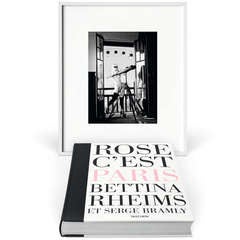 Bettina Rheims/Serge Bramly. Rose - c'est Paris, Art Edition B 1