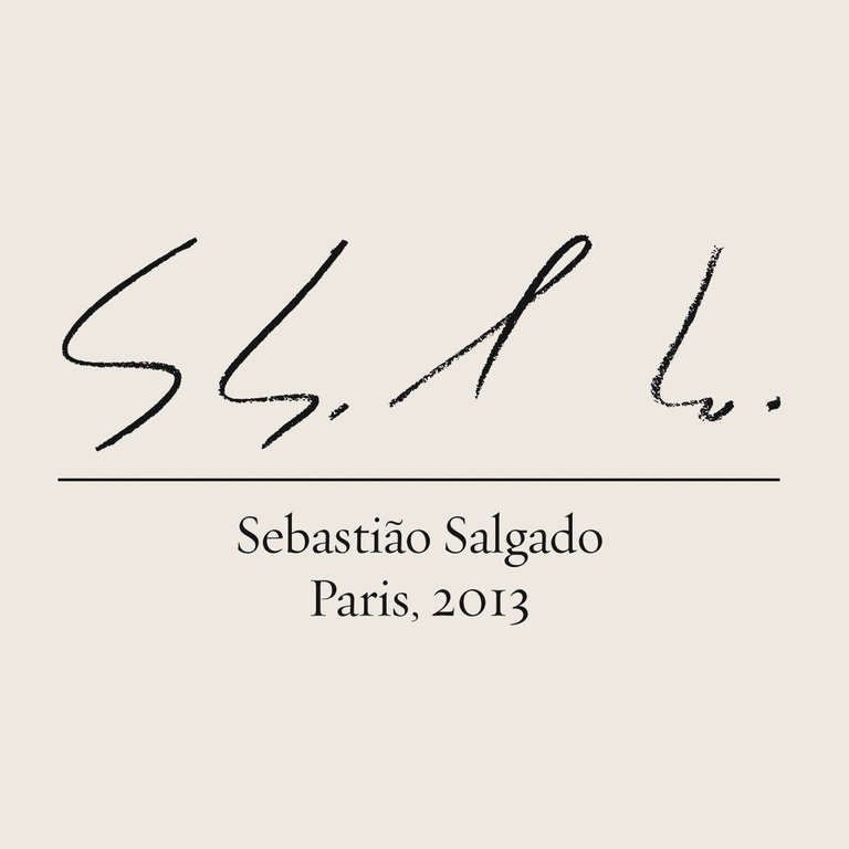 Italian Sebastião Salgado 