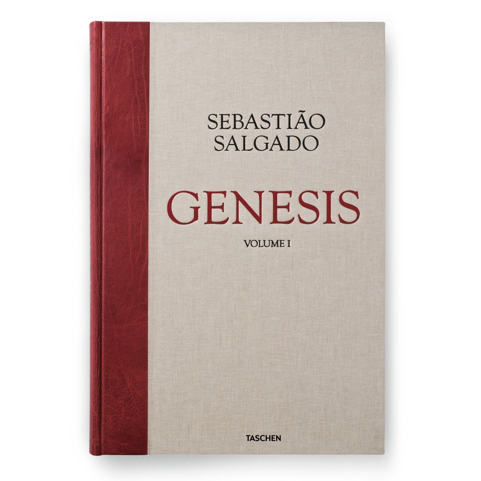 Sebastião Salgado "GENESIS" Signed, Limited Edition SUMO Book, with stand For Sale