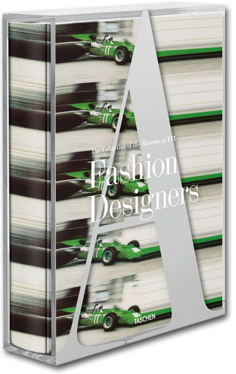 Fashion Designers A-Z, Akris Edition 4