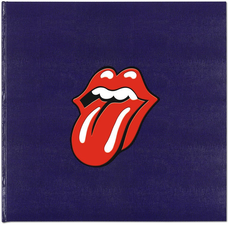 Rolling Stones Art Edition C