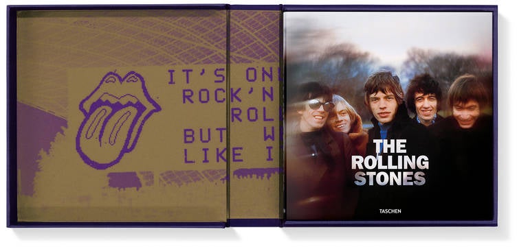 Italian Rolling Stones: Art Edition A