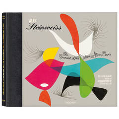 Livre « Alexander Steinweiss, The Inventor of the Modern Album Cover » (L'inventeur de l'album moderne)