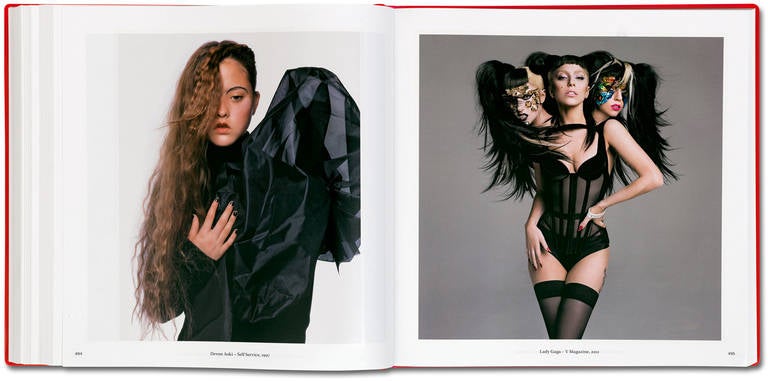 Paper Inez van Lamsweerde/Vinoodh Matadin, Pretty Much Everything For Sale