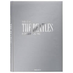 Harry Benson. The Beatles 12