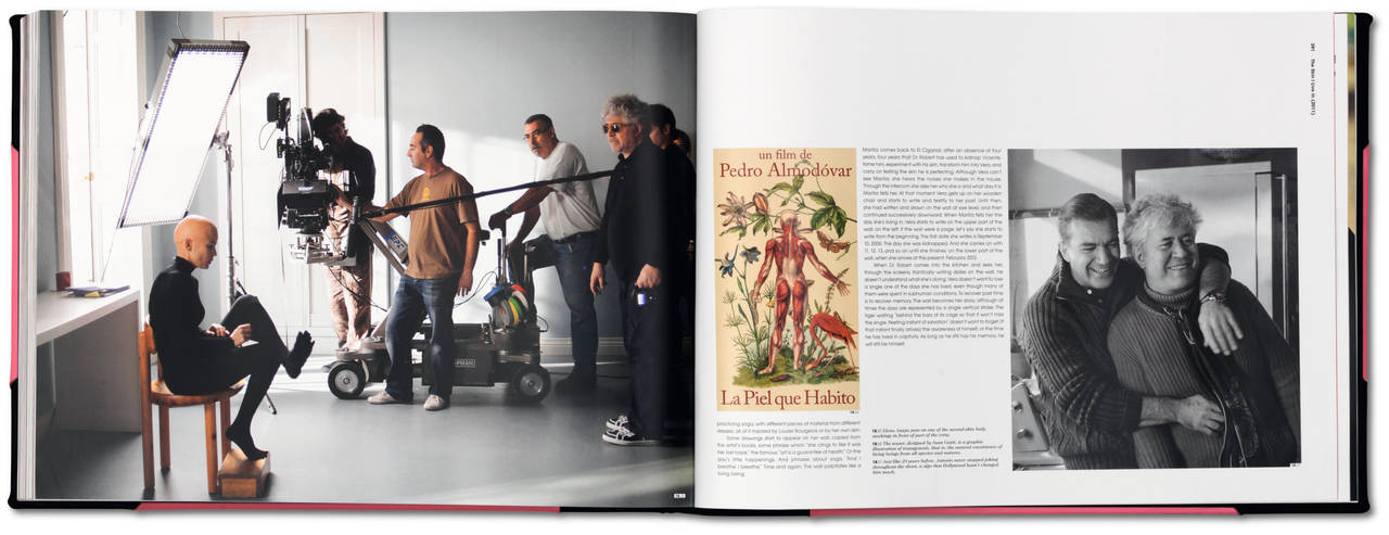 Contemporary Pedro Almodóvar Archives, Art Edition