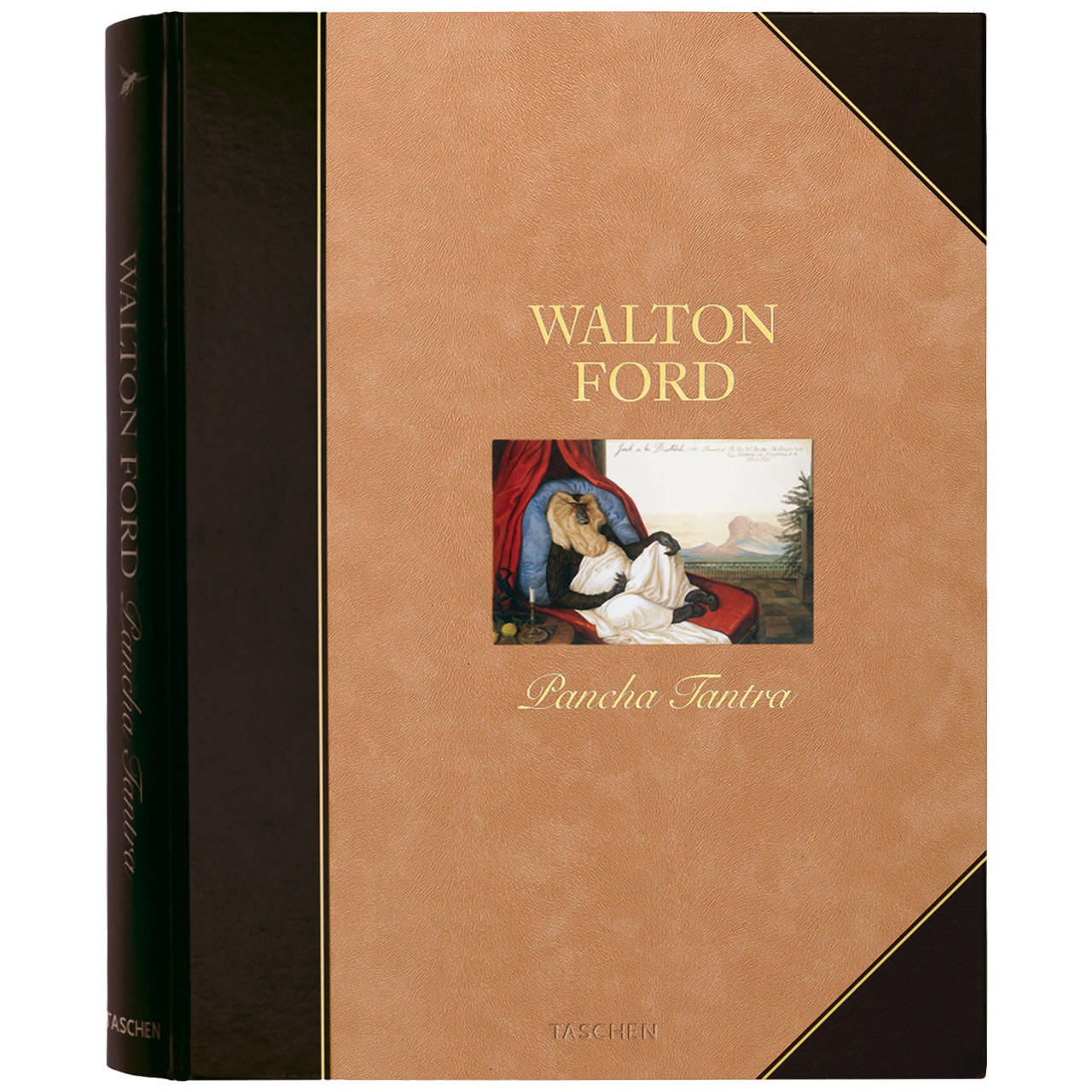 Walton Ford Pancha Tantra