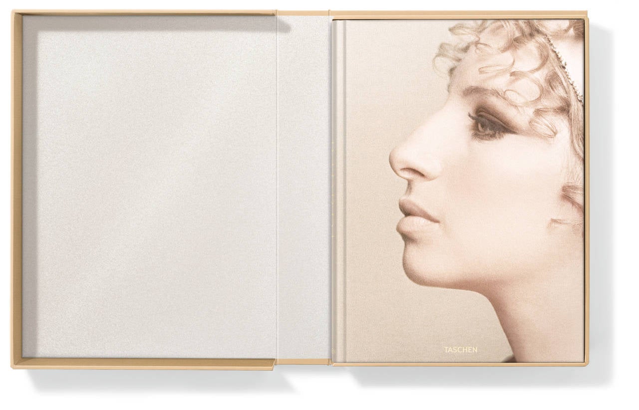 Italian Barbra Streisand by Steve Schapiro and Lawrence Schiller For Sale