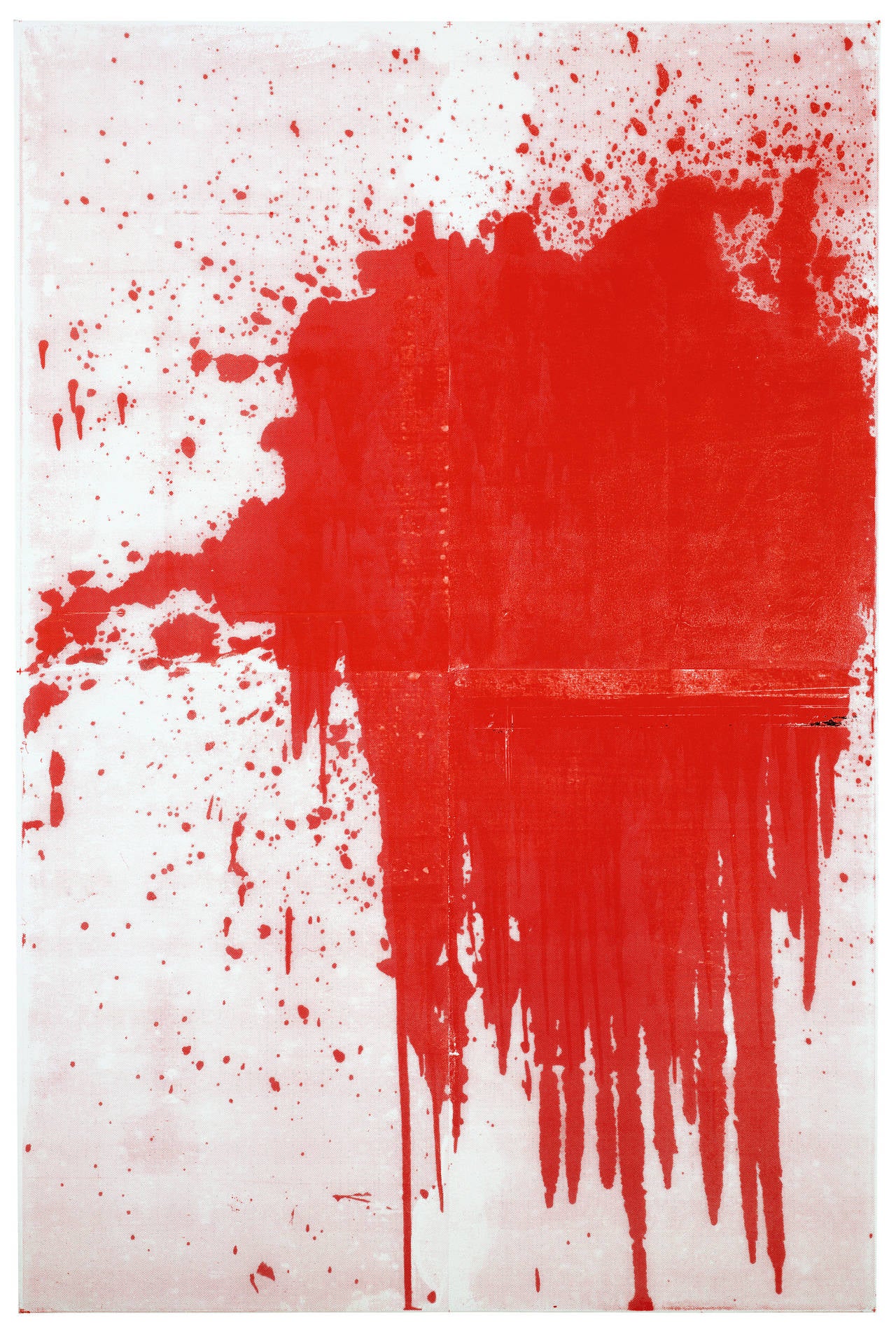 Christopher Wool In Excellent Condition In Los Angeles, CA