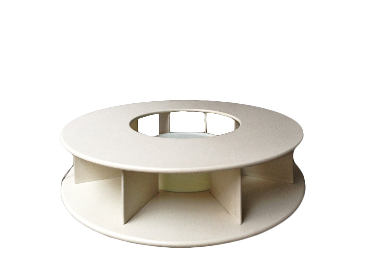Coffee Table Designed by Superstudio