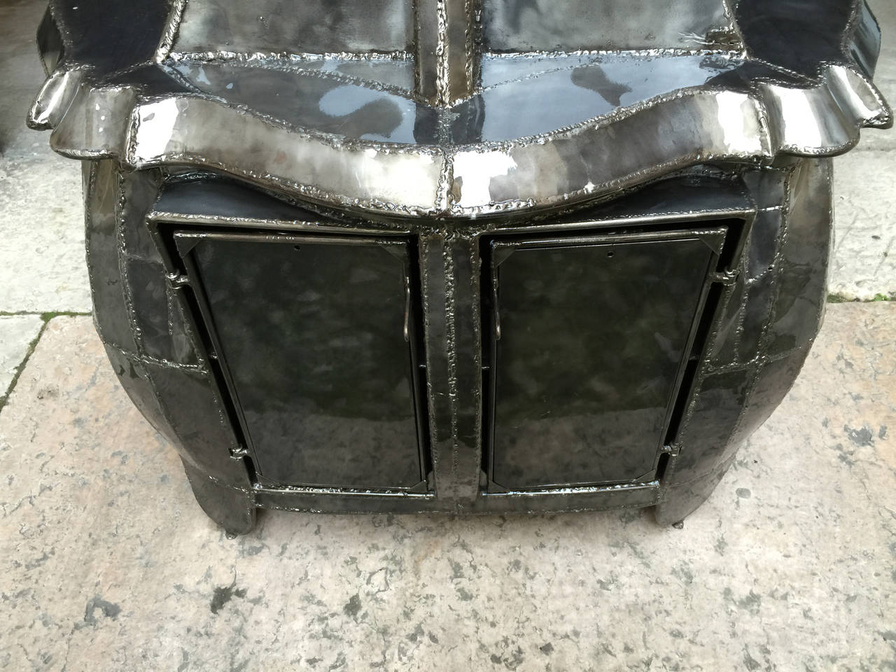 Spectacular Cabinet Container Design by Anacleto Spazzapan 1