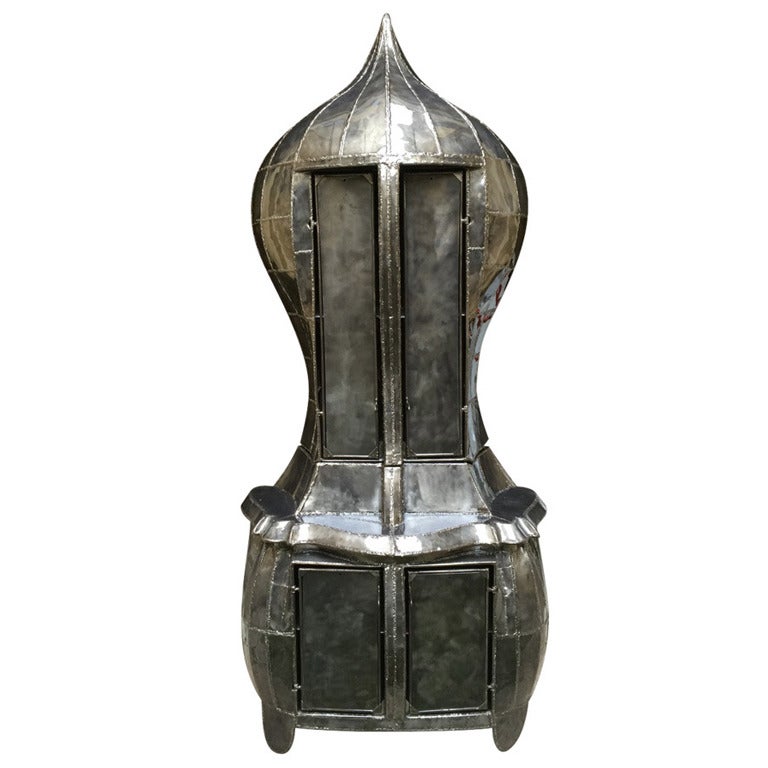Spectacular Cabinet Container Design by Anacleto Spazzapan