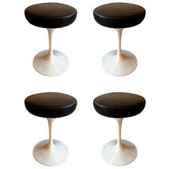 Set of Four Stools, Eero Saarine Design