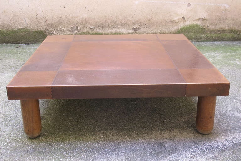 Italian Rare Table, Design by Lorenzo Burchiellaro