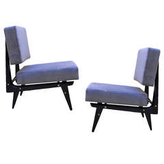 Pair of Armchairs, 50 Years