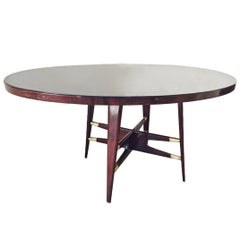 Vintage Table Deisgned by Silvio Cavatorta