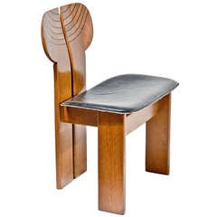 Africa Chair mode design Afra and Tobia Scarpa ￼