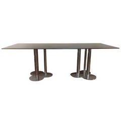 Table Designed by Sergio Asti
