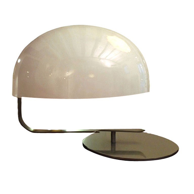 Model 275 table lamp by Marco Zanuso for O-Luce