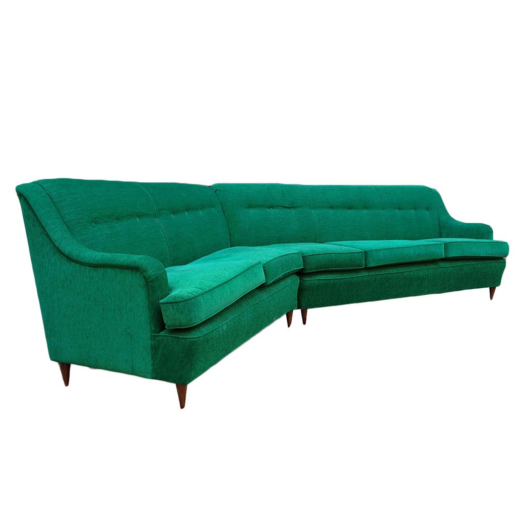 Large Corner Sofa