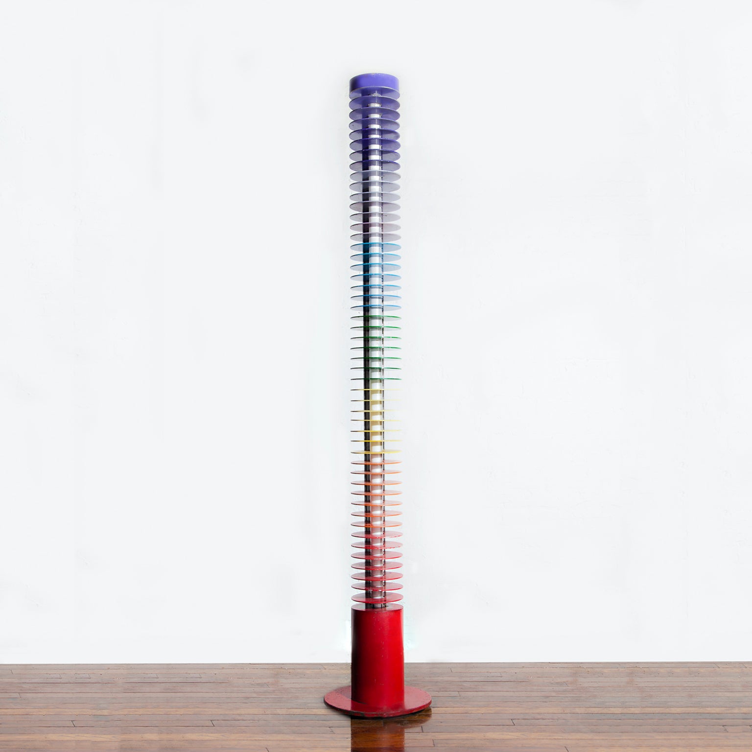 Iride Floor Lamp by Ico & Luisa Parisi