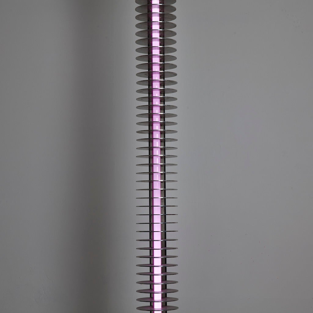 Italian Iride Floor Lamp by Ico & Luisa Parisi For Sale