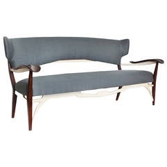 Sofa by Carlo Enrico Rava