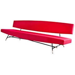 Rare Model no. 865 Sofa by Ico & Luisa Parisi