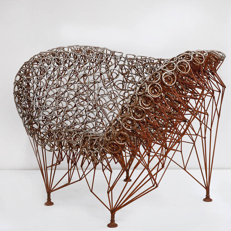 Modern Chair by Johnny Swing