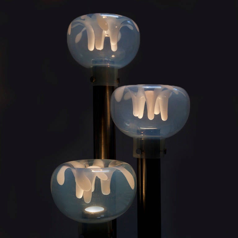 Modern Floor Lamp by Toni Zuccheri