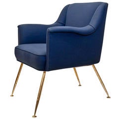 Camilla Armchair by Carlo Pagani