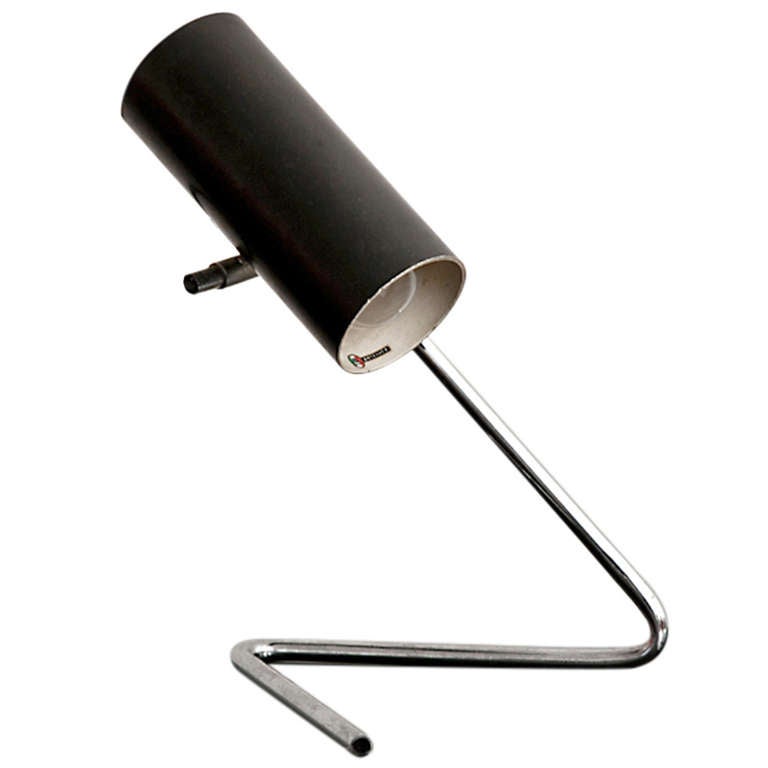 Table/Wall Lamp 551/31b by Gino Sarfatti at 1stdibs