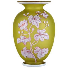 Butterfly Vase