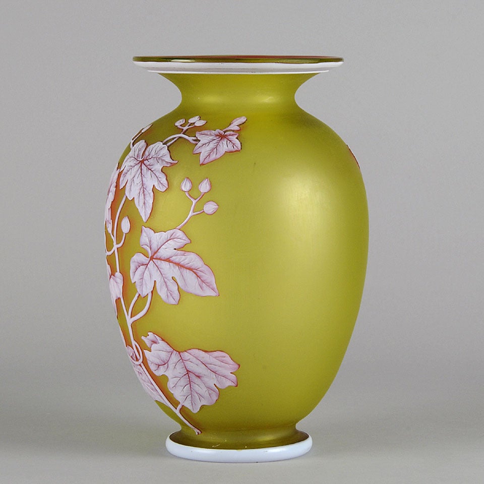 Butterfly Vase
