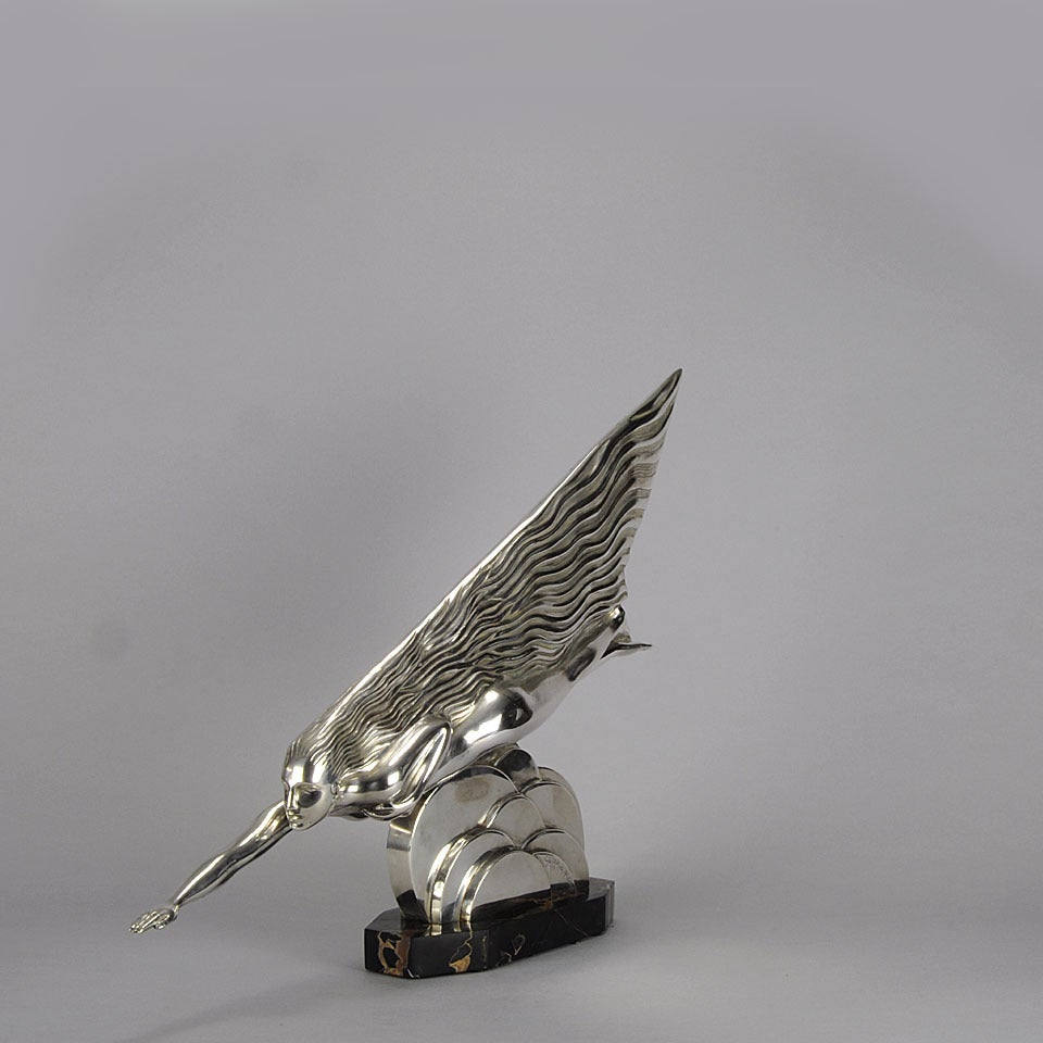 "The Comet" Sculpture