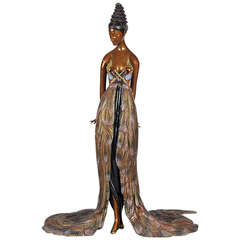 The Feather Gown