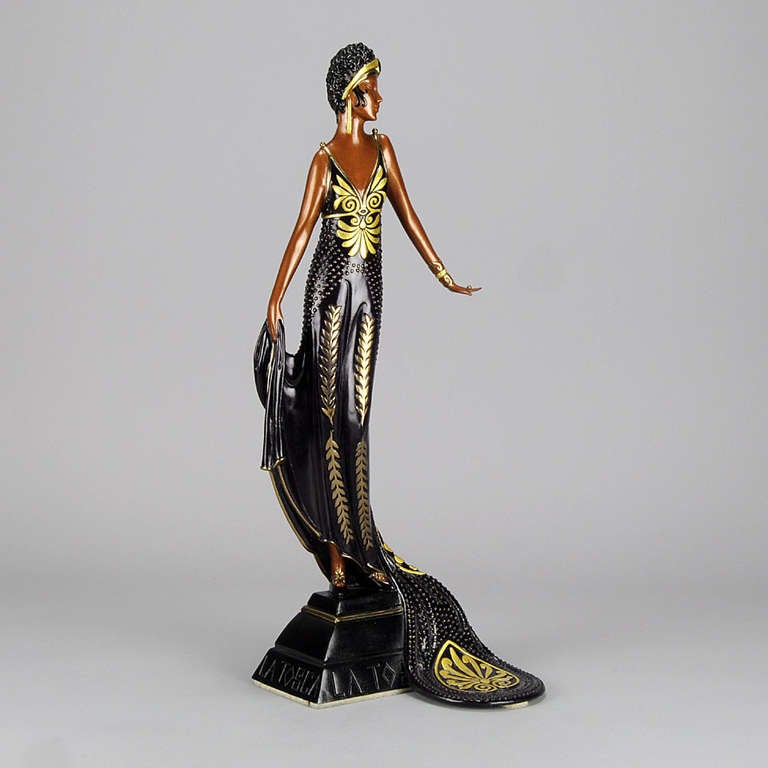 Art Deco La Tosca For Sale