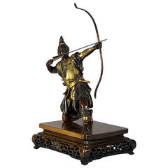 Antique Samurai Archer