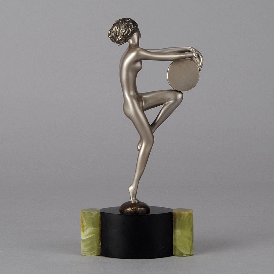 Tambourine Dancer In Excellent Condition In London, GB