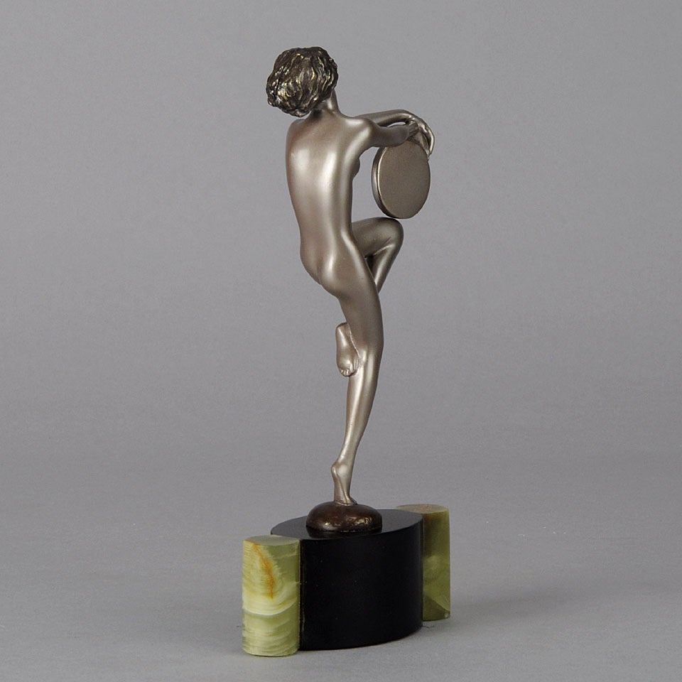20th Century Tambourine Dancer