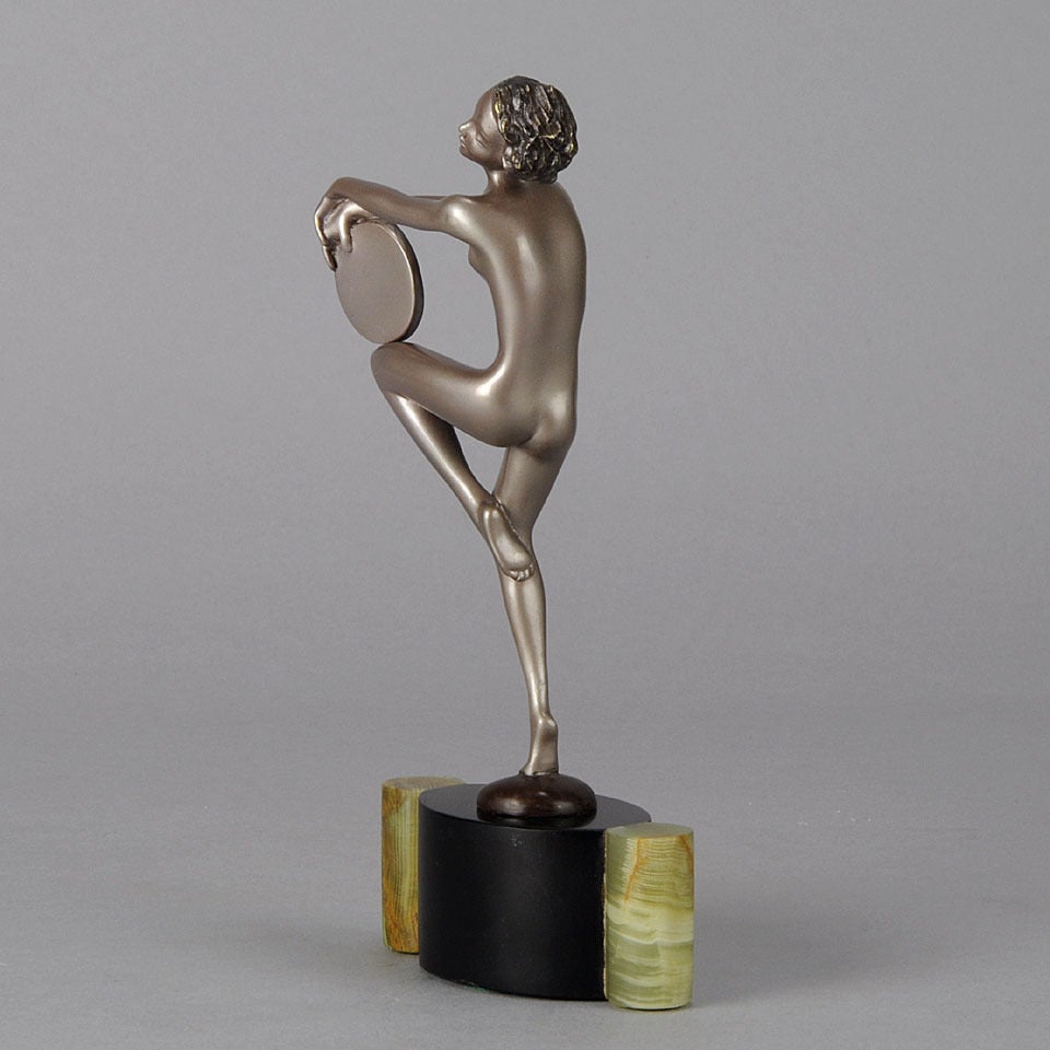 Tambourine Dancer 1