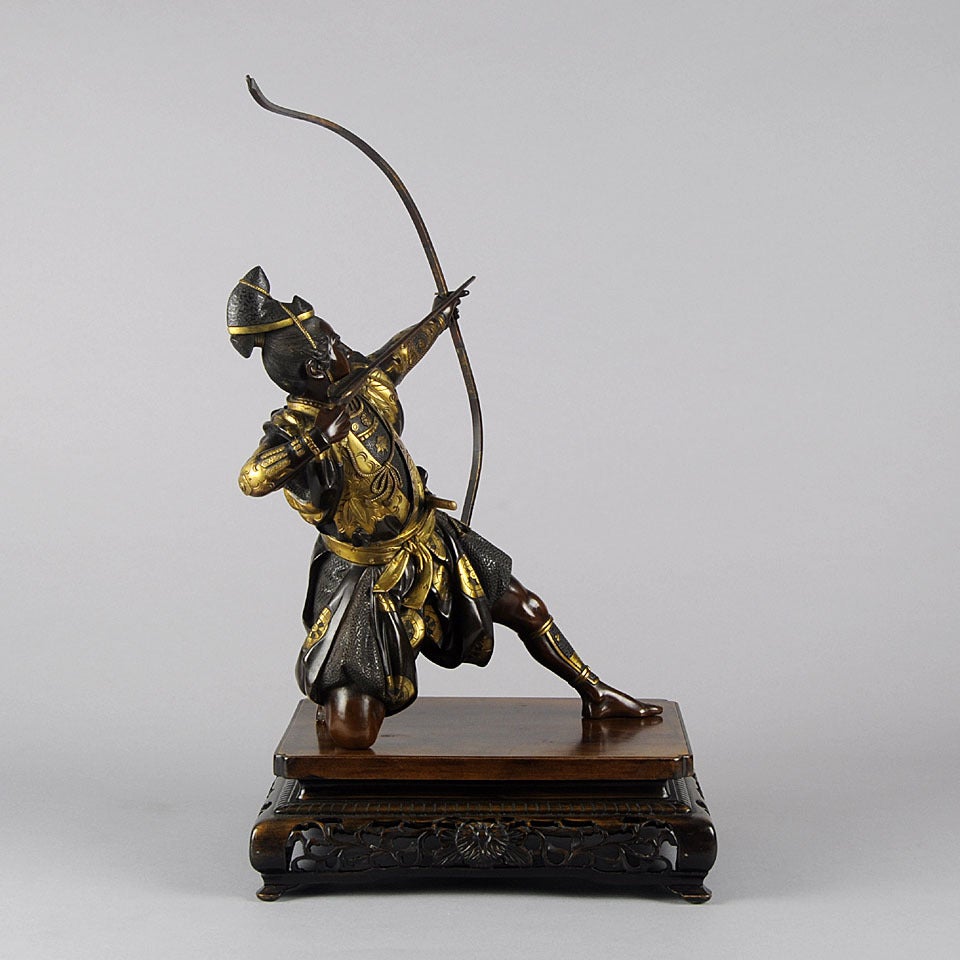 Meiji Samurai Archer