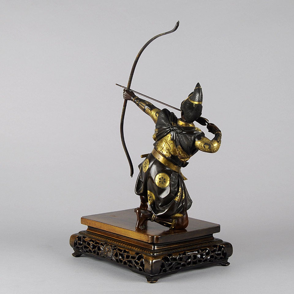 Samurai Archer In Excellent Condition In London, GB