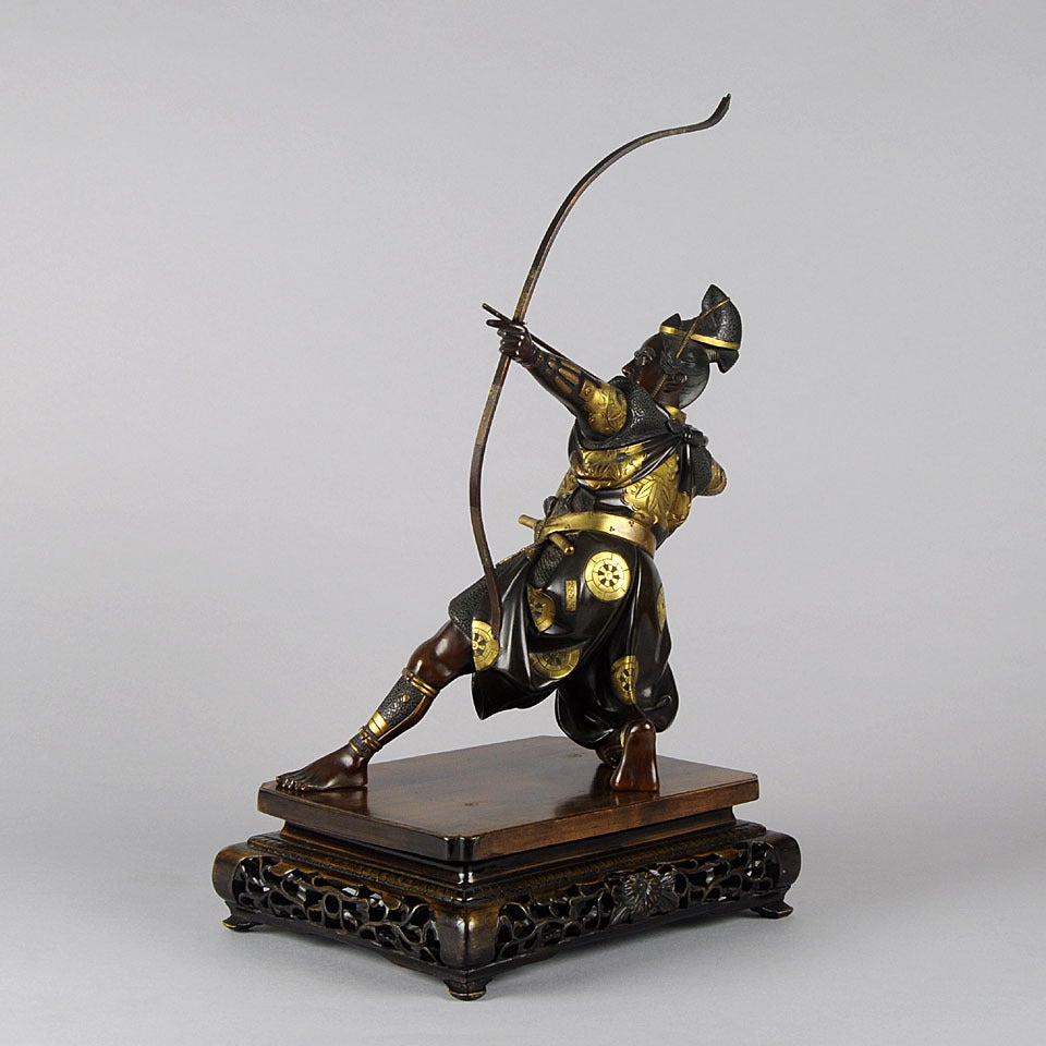 19th Century Samurai Archer