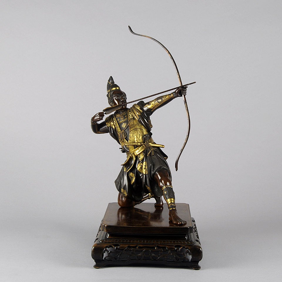 Samurai Archer 1