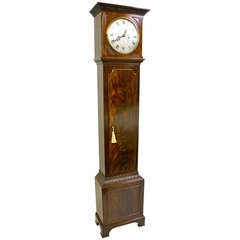 A delightful Maples of London 8 day long case clock.