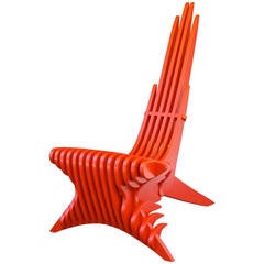 Prototype Chair from Peter Qvist